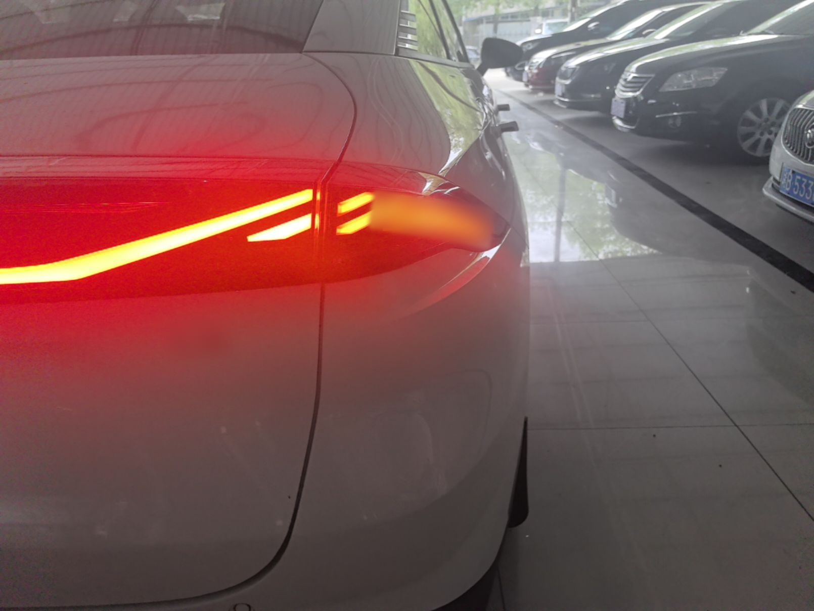 Geely Galaxy L6 2024 125km PLUS Dragon Edition — снимка 9