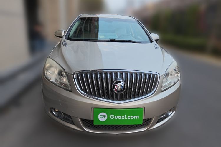 Used Buick GT 2011 GT 1.8L Automatic Fashion Edition Leather Model
