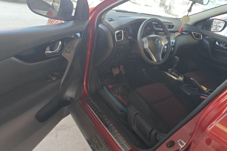 Used Nissan Qashqai 2016 2.0L CVT Elite Edition
