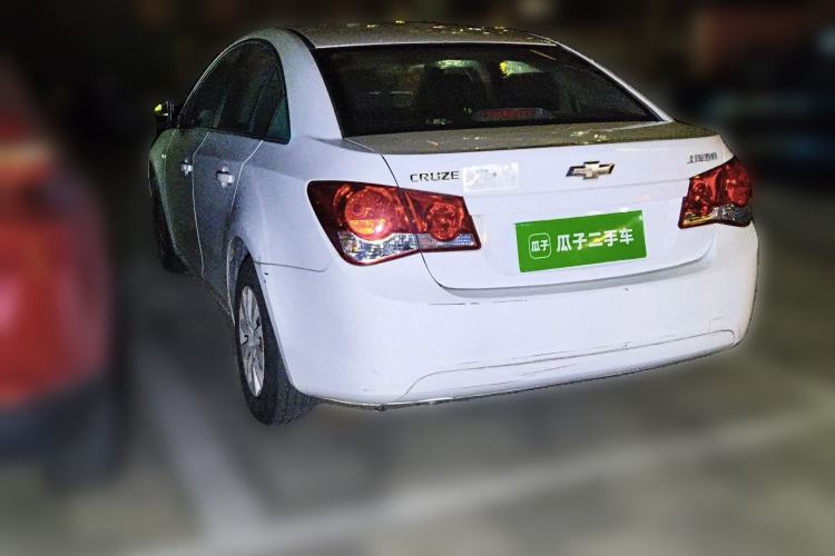 Used Chevrolet Cruze 2013 1.6L SL Sunroof Edition MT