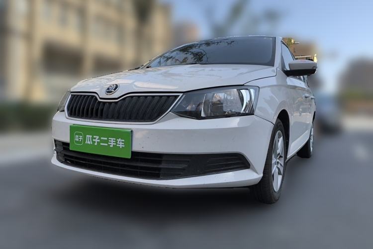 Used Skoda Fabia 2017 1.4L Automatic Car Enjoy Edition Guazi used car, China used car export, Used car for sale, Used cars, Cheapest cars for sale
