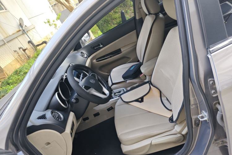 Used CHANGAN Eado 2014 1.6L Automatic Luxury Model Left Front Seat