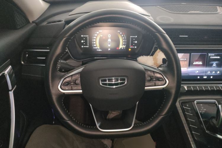 Used Geely Auto Emgrand X7 Sport 2020 1.8TD DCT Smart Connect PRO
