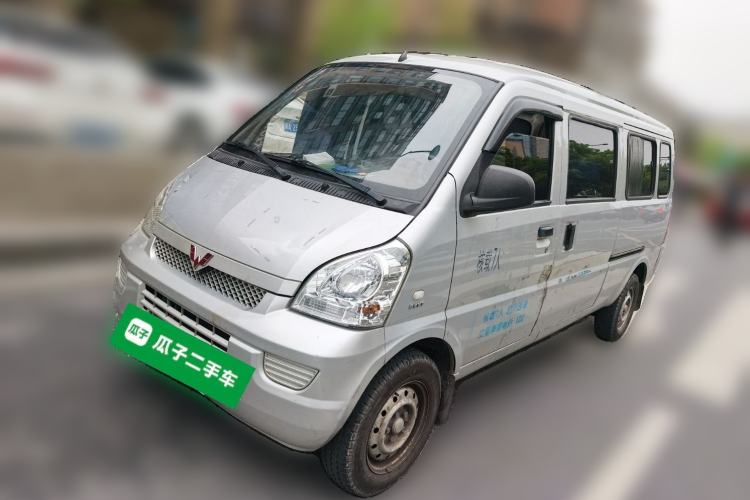 Used Wuling Rongguang 2021 1.5L Extended Basic Version L3C