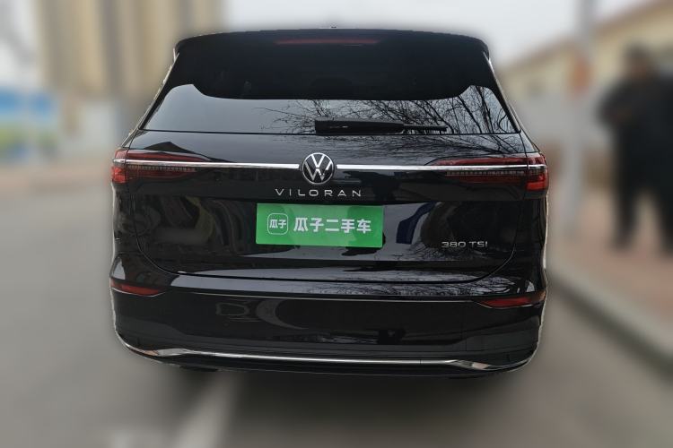 Used Volkswagen Viloran 2024 380TSI Luxury Edition