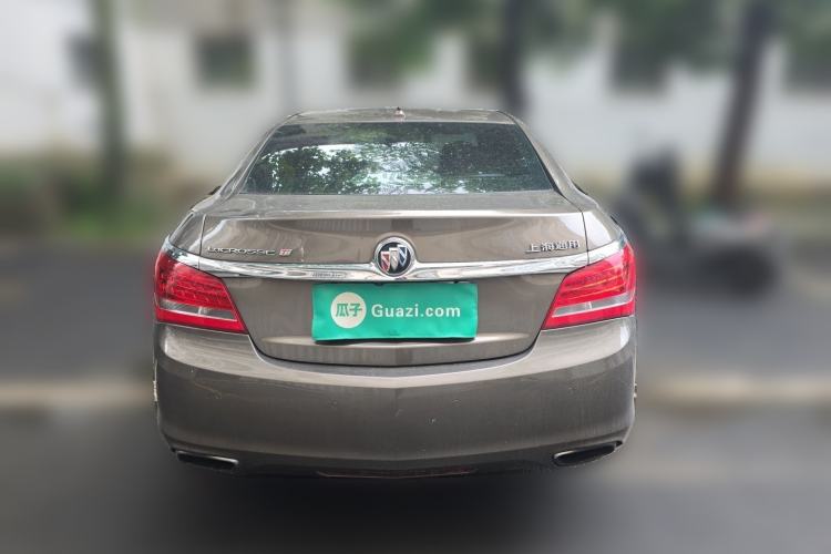 Used Buick LaCrosse 2014 2.0T SIDI Smart Luxury Flagship Edition
