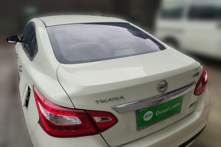 Used Nissan Teana 2016 Revised Version 2.0L XL Comfort Edition