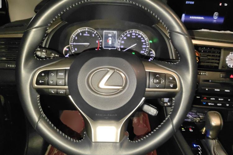 Used Lexus RX 2016 300 Two-Wheel Drive Elite Version China V Standard Steering Wheel