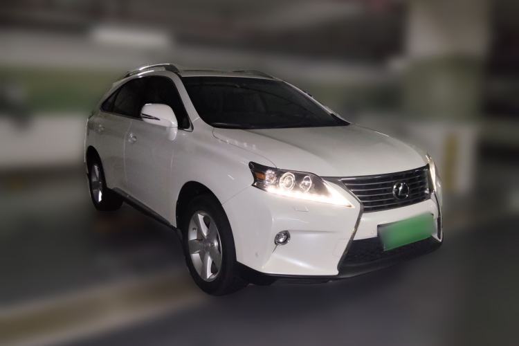 Used Lexus RX Classic 2013 270 Elite Edition
