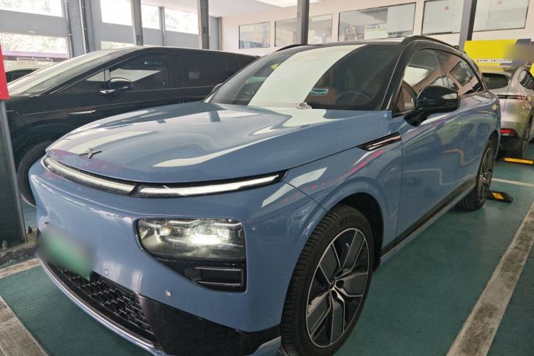 Used XPeng G9 2024 702 Max