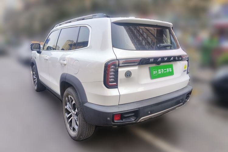 Used Haval DARGO 2021 1.5T DCT Two-Wheel Drive Border Collie Edition
