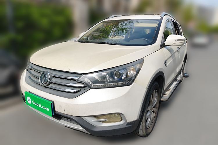 Used Dongfeng Aeolus AX7 2015 2.0L Automatic Zhiyi Trim