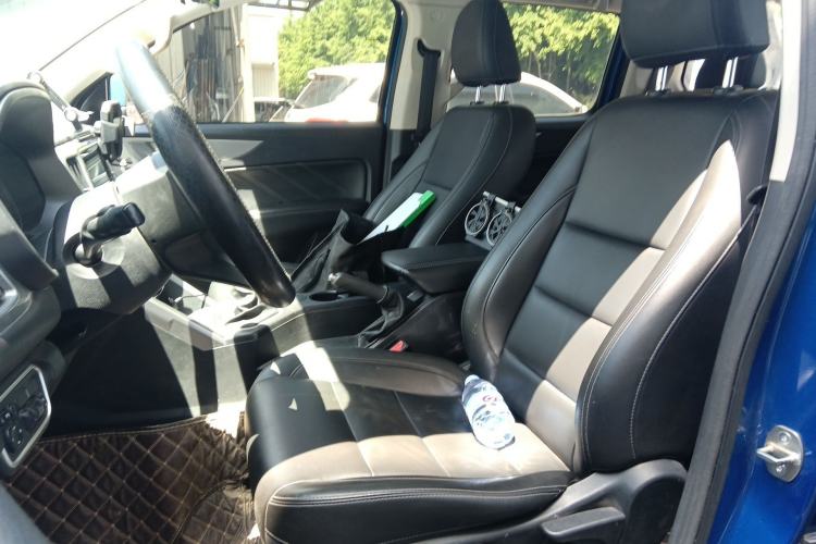 Used Great Wall Poer 2019 2.0T Commercial Version Manual Gasoline Two-Wheel Drive Elite Long-Box GW4C20B