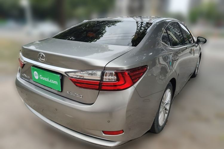 Used Lexus ES 2016 250 Midnight Special Limited Edition