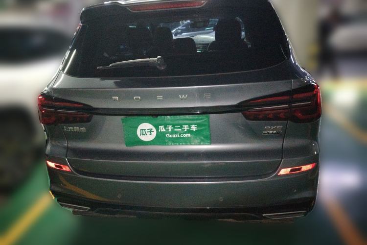 Used Roewe RX5 2020 PLUS 300TGI Automatic Ali National Style Ronglin Edition