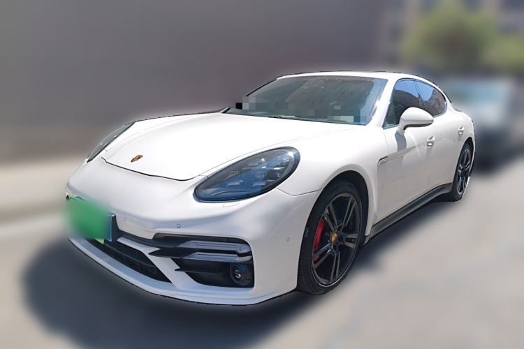 Used Porsche Panamera 2012 Panamera GTS 4.8L