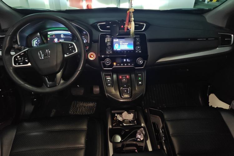 Used Honda CR-V 2019 Rui Hybrid 2.0L 2WD Pure Speed Version China VI Emission Standard