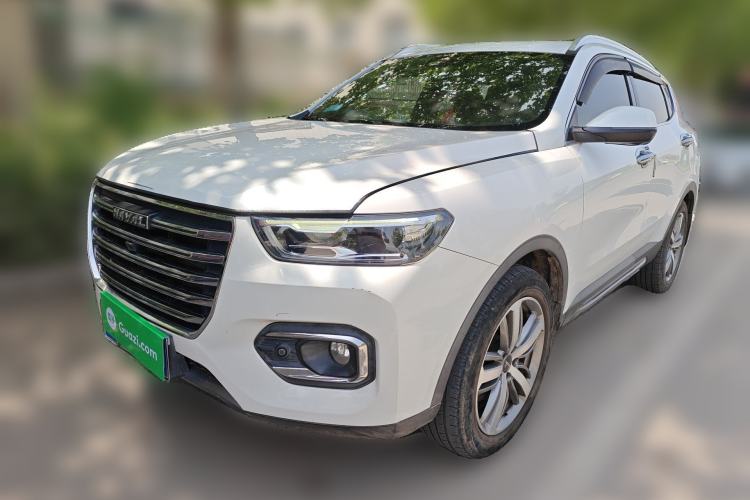 Used Haval H6 2019 1.5 GDIT Automatic Luxury Smart Connect Version China VI Standard