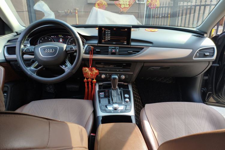 Used Audi A6L 2018 30th Anniversary Edition TFSI Trendy Model
