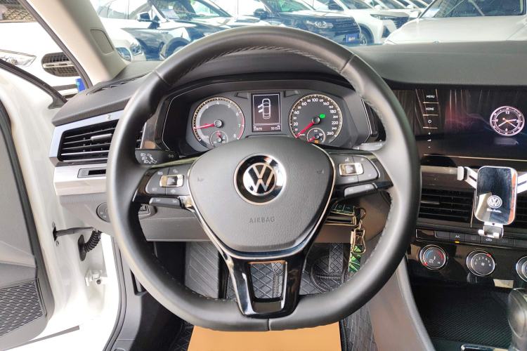 Used Volkswagen Bora 2021 1.5L Automatic Comfort Smart Connect Edition