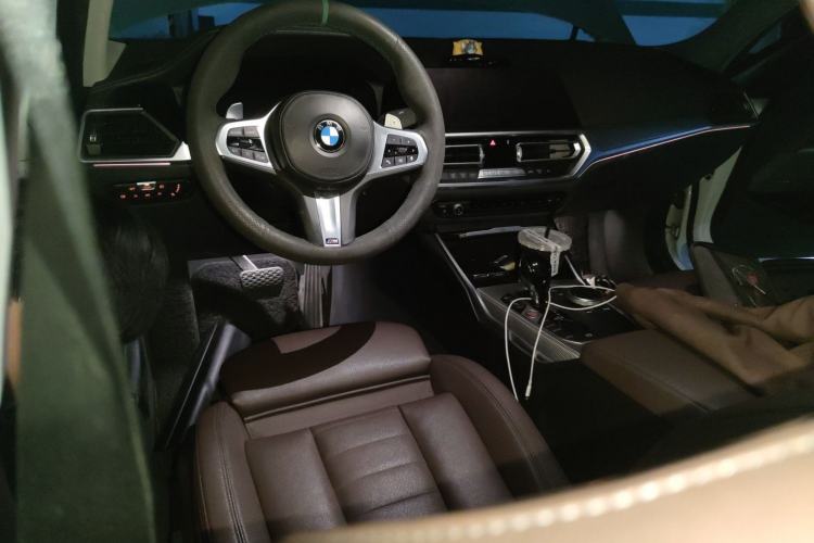 Used BMW 3 Series 2020 Facelifted 325Li M Sport Night Edition Package
