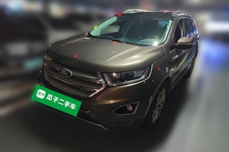 Used Ford Edge 2018 EcoBoost 245 Two-Wheel-Drive Titanium 7-Seater China VI Standard Guazi used car, China used car export, Used car for sale, Used  cars, Cheapest cars for sale