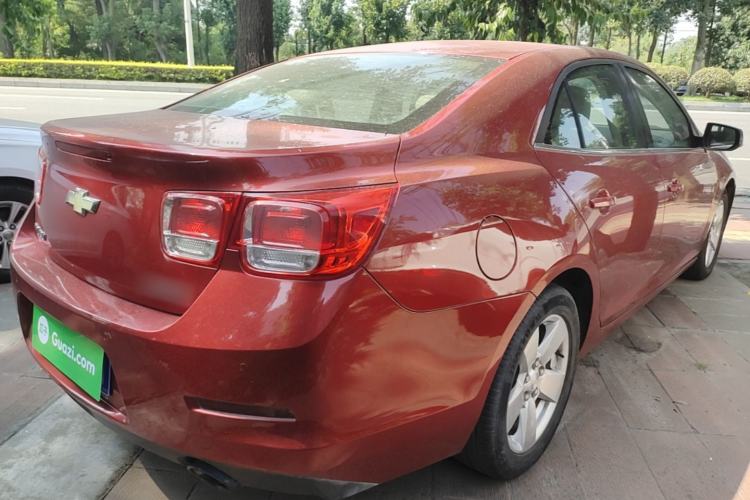 Used Chevrolet Malibu 2014 2.0L Automatic Comfort Edition
