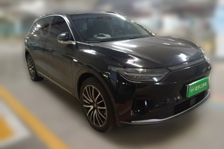 Used Leapmotor C11 2021 Performance Edition Front Right 45 Deg