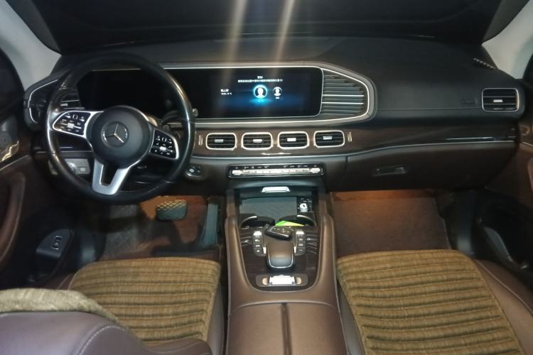 Used Mercedes-Benz GLE 2021 GLE 350 4MATIC Stylish Model