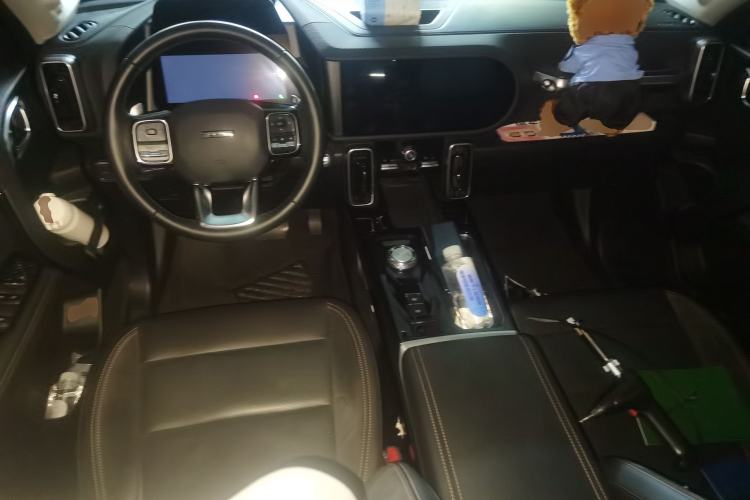 Used Haval DARGO 2022 2.0T DCT 4x4 Xiaotianquan Pursuit Edition