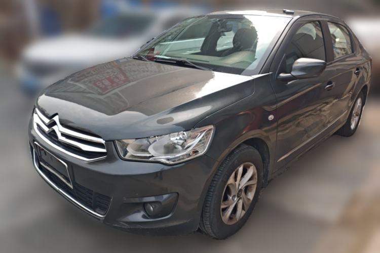 Used Citroen Elysee 2014 1.6L Manual Comfort Model