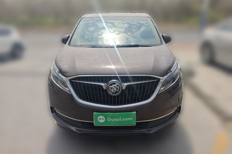 Used Buick GL8 2017 ES 28T Premium Version China V Standard