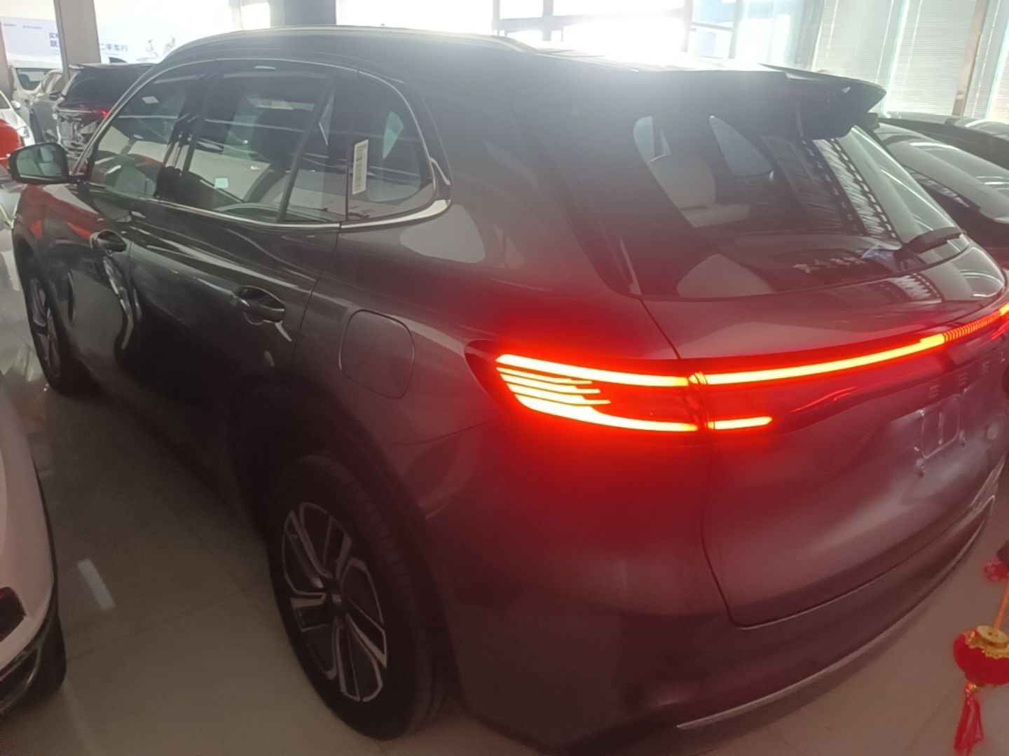 Geely Galaxy Xingjian 7 EM-i 2025 120km Exploration+ Version — снимка 4