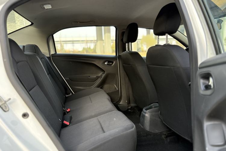 Used Citroen Elysee 2014 1.6L Automatic Fashion Model