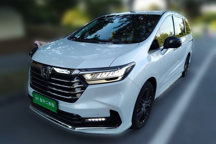 Used Honda Odyssey 2022 2.0L eHEV Sharp Supreme Edition