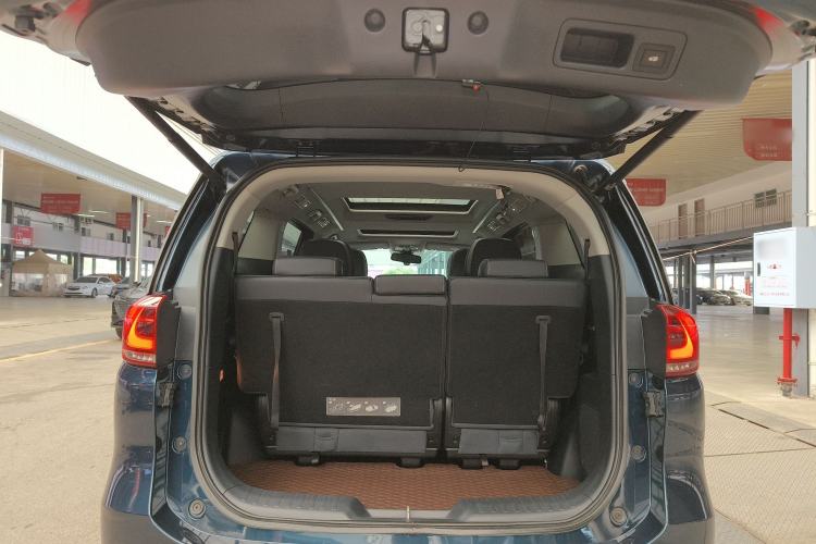 Used GAC Trumpchi M8 2020 390T Deluxe Edition Trunk