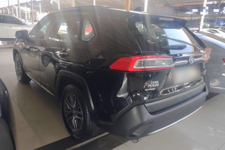 Used Toyota Wildlander 2023 Dual-Motor 2.5L E-CVT Four-Wheel Drive Prestige Edition