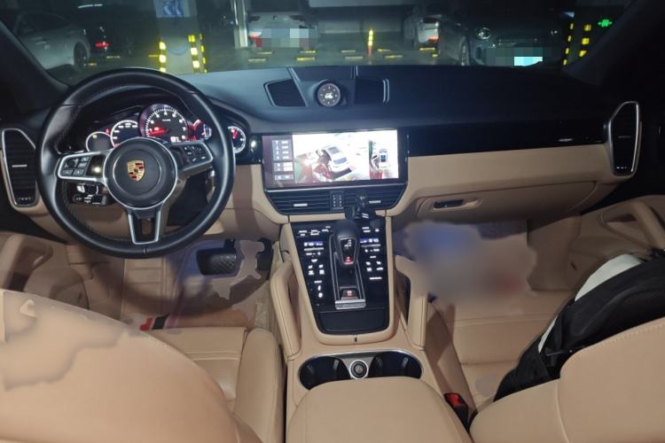 Used Porsche Cayenne 2018 Cayenne 3.0T