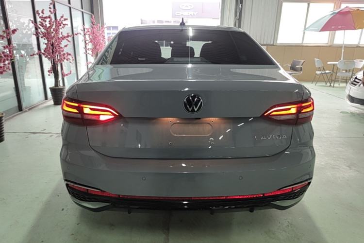 Used Volkswagen Lavida 2024 1.5L Automatic Starry Sky 5 Million Edition Rear