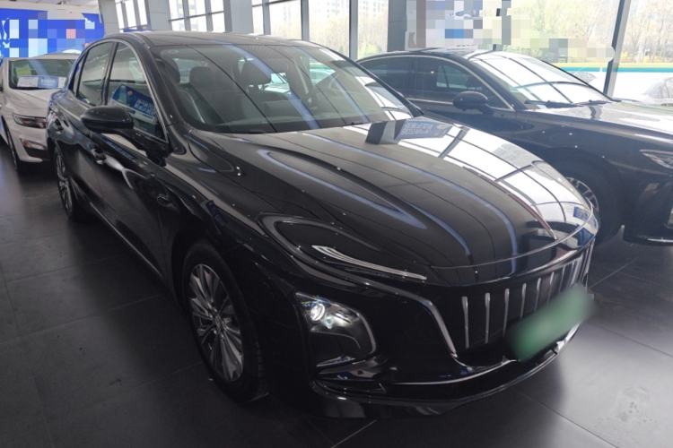 Used Hongqi E-QM5 2024 560km PLUS

