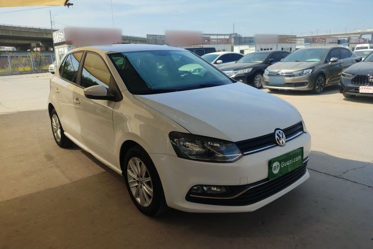 Used Volkswagen Polo 2014 1.4L Automatic Comfort Edition