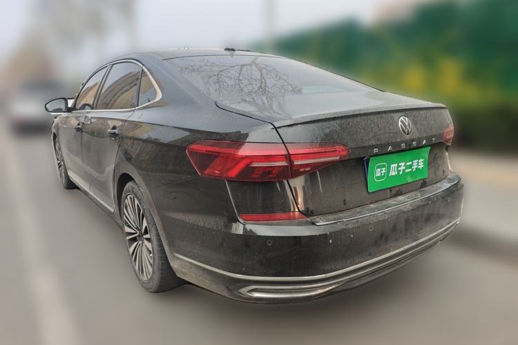 Used Volkswagen Passat 2020 280TSI Business Edition China VI Standard