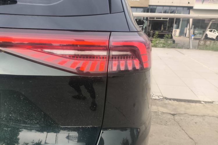 Used Chery Tiggo 8 PRO New Energy 2023 Champion Edition 1.5T 100km King's Version