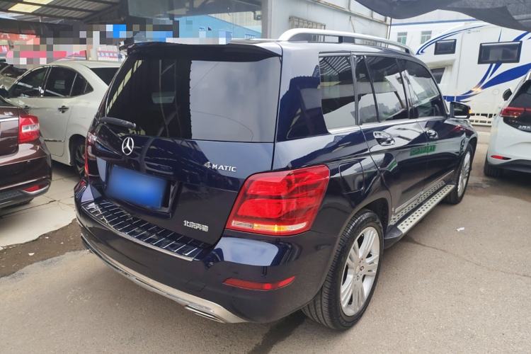Used Mercedes-Benz GLK-Class 2015 GLK 260 4MATIC Dynamic Edition Ultimate Version