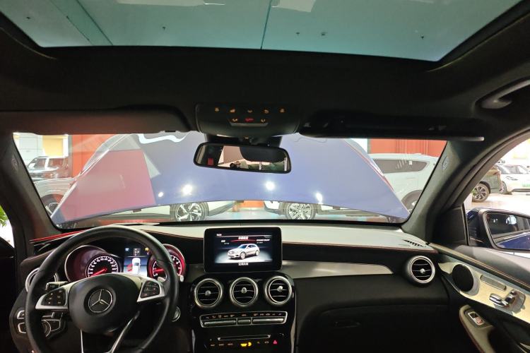 Used Mercedes-Benz GLC AMG 2017 AMG GLC 43 4MATIC