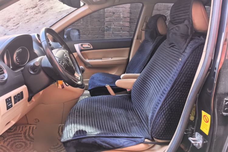 Used Haval H6 2012 1.5T Manual Two-Wheel Drive Elite Model