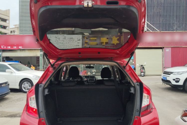 Used Honda Fit 2016 1.5L LX CVT Comfort Model
