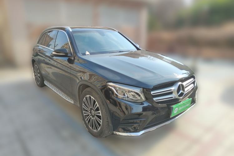 Used Mercedes-Benz GLC 2019 GLC 260 L 4MATIC Dynamic Model