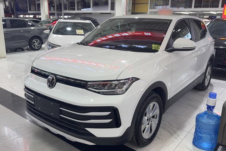 Used Volkswagen Tharu 2025 New Sharp 1.5L Sharp Edition Exterior 2