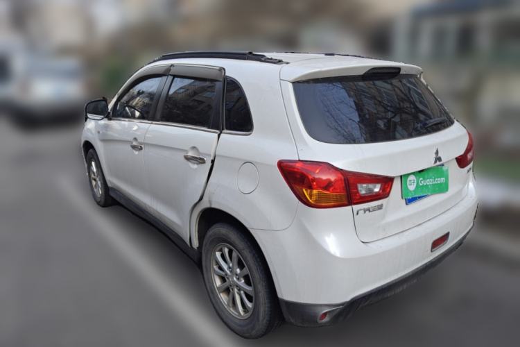 Used Mitsubishi ASX 2013 2.0L Manual Two-Wheel Drive Comfort Edition